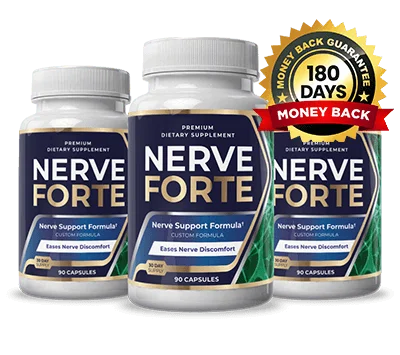 Nerve Forte Nerve Supplement